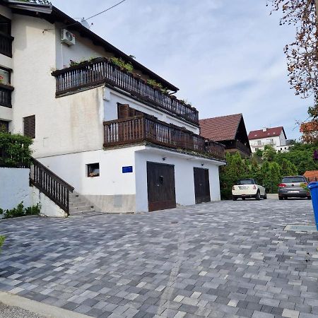 Hill Apartman - Maksimir Rebro Zagreb Exterior foto
