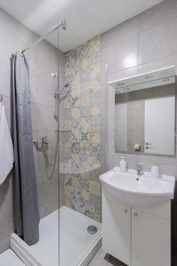 Hill Apartman - Maksimir Rebro Zagreb Exterior foto
