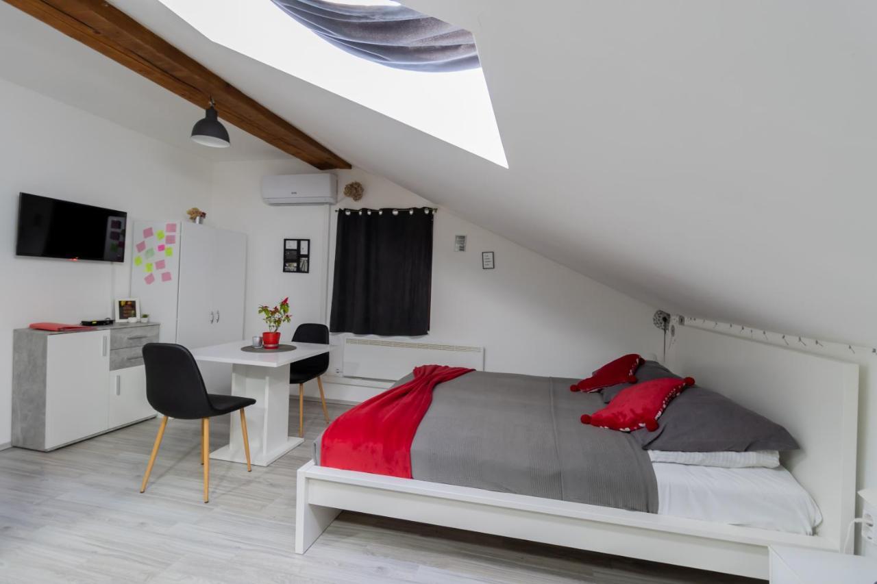 Hill Apartman - Maksimir Rebro Zagreb Exterior foto