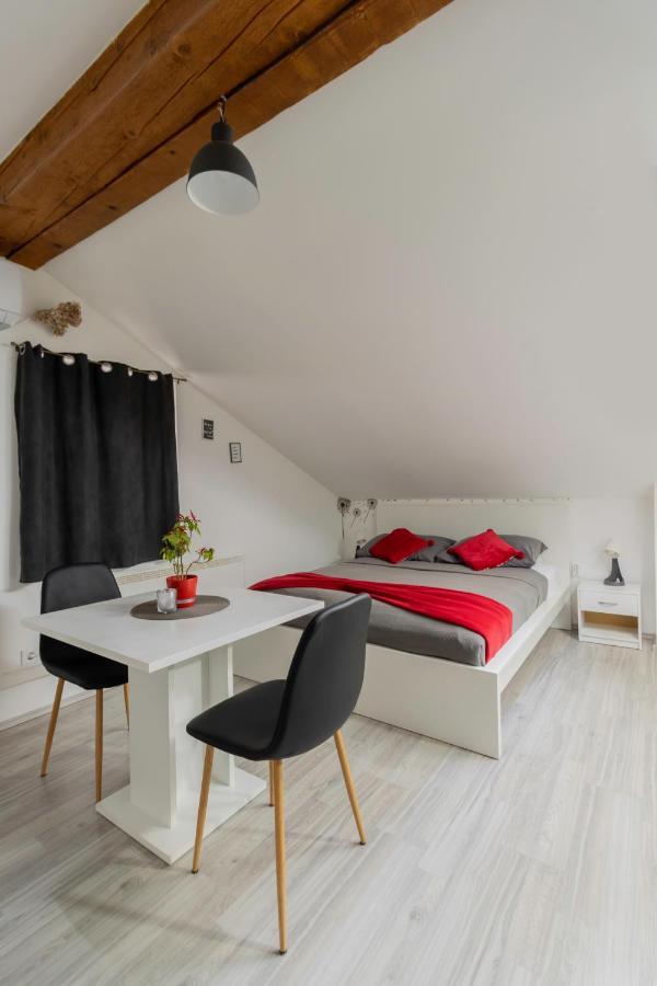 Hill Apartman - Maksimir Rebro Zagreb Exterior foto