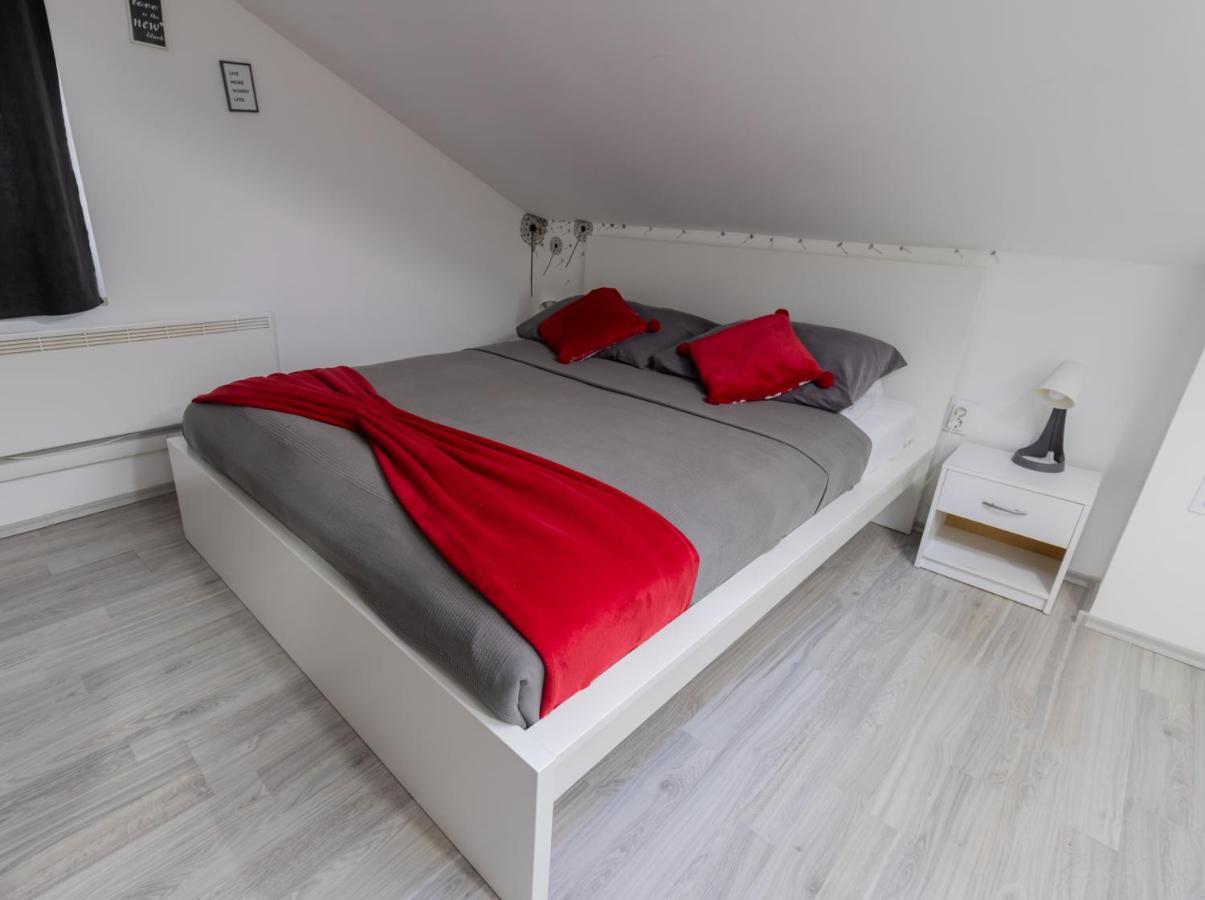 Hill Apartman - Maksimir Rebro Zagreb Exterior foto