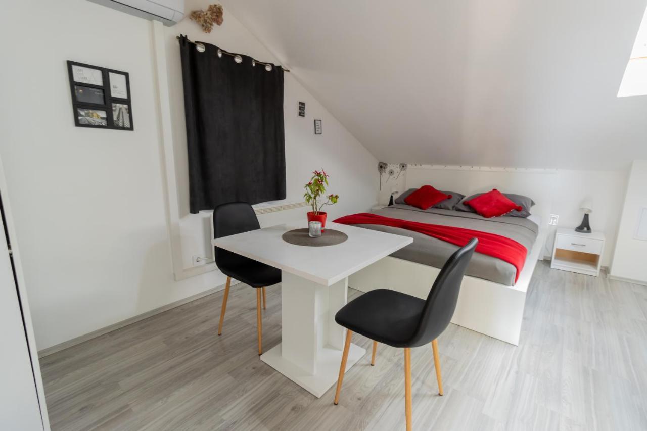 Hill Apartman - Maksimir Rebro Zagreb Exterior foto
