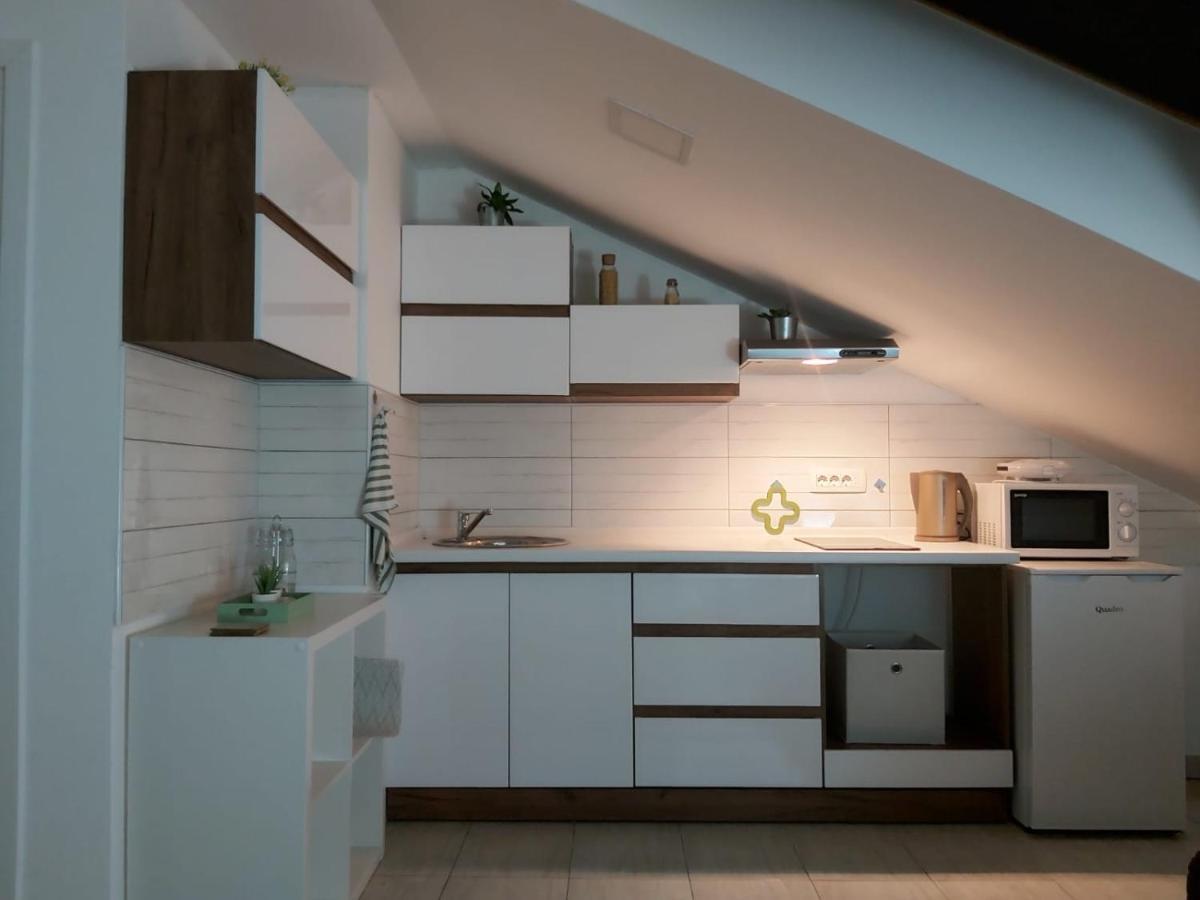 Hill Apartman - Maksimir Rebro Zagreb Exterior foto
