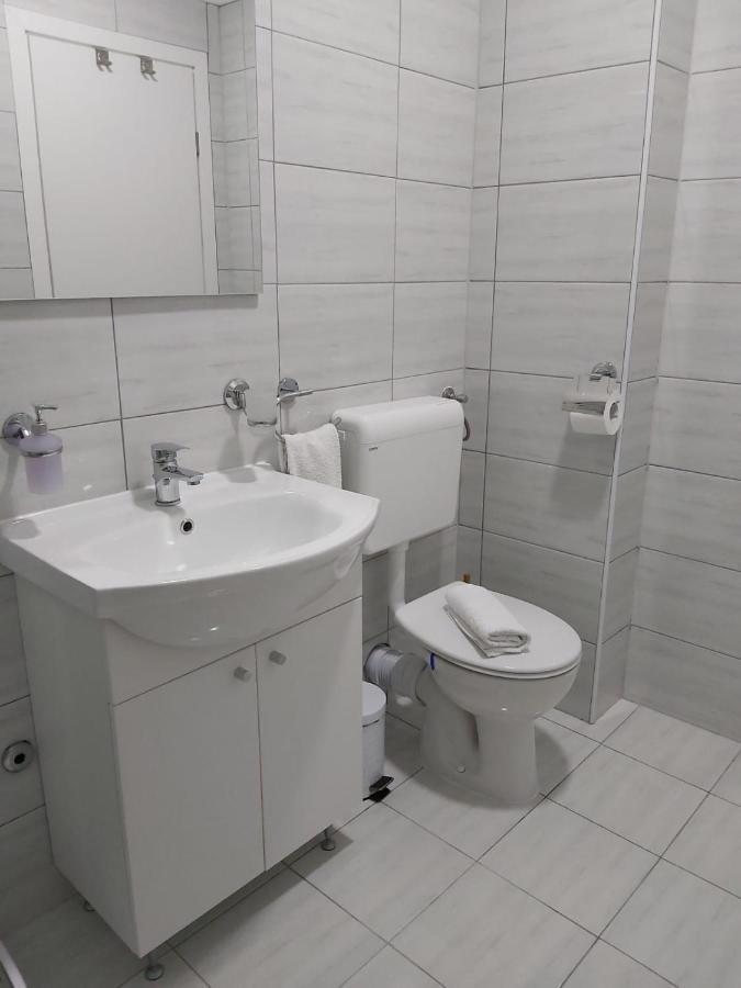 Hill Apartman - Maksimir Rebro Zagreb Exterior foto