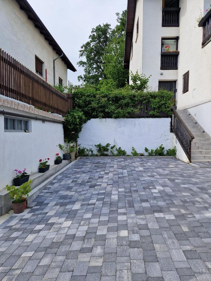 Hill Apartman - Maksimir Rebro Zagreb Exterior foto