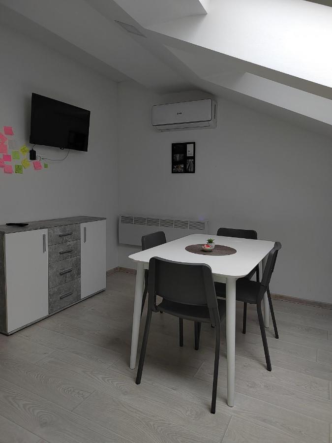 Hill Apartman - Maksimir Rebro Zagreb Exterior foto