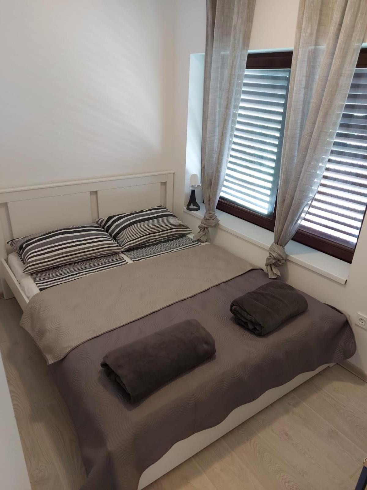 Hill Apartman - Maksimir Rebro Zagreb Quarto foto